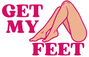 GET MY FEET, A FEET FETSH WEBSITE